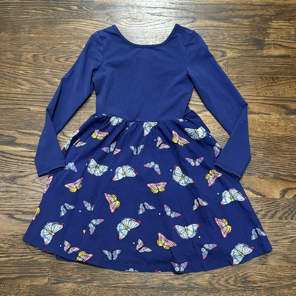 New and Unworn Butterfly Twirl Tea Dress - Picture 2 of 7